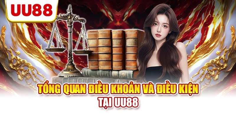 Tổng quan điều khoản và điều kiện tại UU88